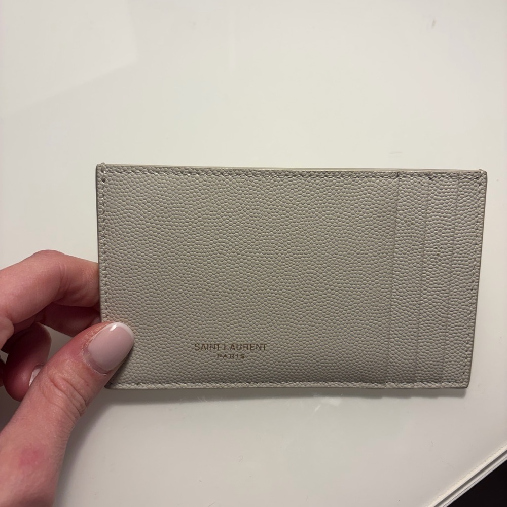Ysl cardholder - Picture 2 of 4